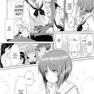 Senshadou No Uramichi Ooarai Joshi Gakuen - Página 3