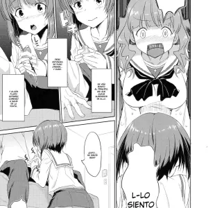 Senshadou No Uramichi Ooarai Joshi Gakuen - Página 4