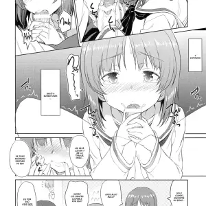 Senshadou No Uramichi Ooarai Joshi Gakuen - Página 5