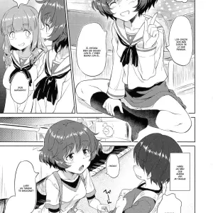 Senshadou No Uramichi Ooarai Joshi Gakuen - Página 6