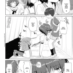 Senshadou No Uramichi Ooarai Joshi Gakuen - Página 7