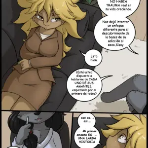 Sissys Issues - Página 2