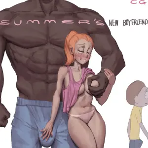 Summers Boyfriend - Página 1