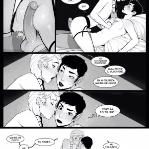 Talking Dirty - Página 3