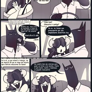 The Dandy Demon 7: Mothers - Página 2