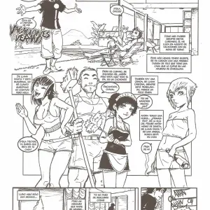 Vacaciones De Verano - Página 2
