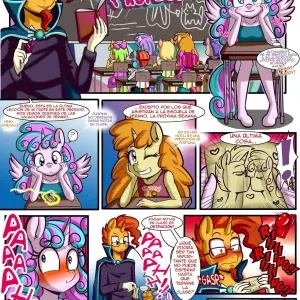 Yes Teacher! - Página 5