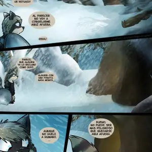 In The Heat Of Winter (Captainzepto) - Página 2