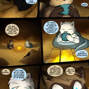 In The Heat Of Winter (Captainzepto) - Página 6