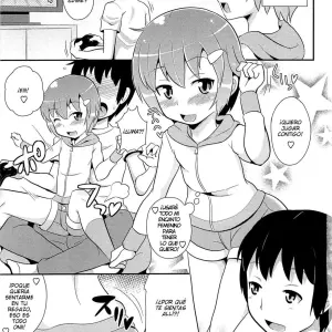 Ananii Kara Hajimaru Koi No Abc (Chinzuriina) - Página 5