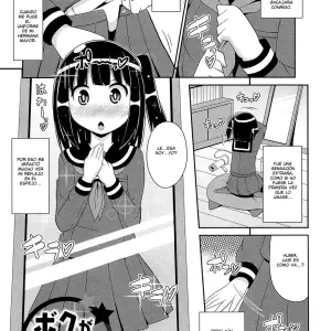 Boku Ga Josoushita Riyuu (Chinzuriina) - Página 1