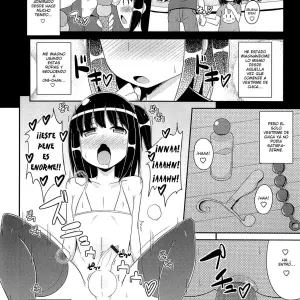 Boku Ga Josoushita Riyuu (Chinzuriina) - Página 2