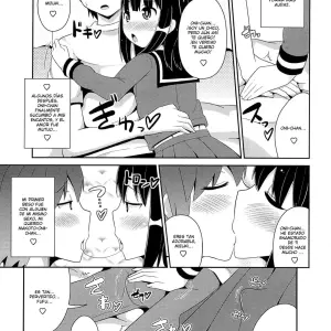 Boku Ga Josoushita Riyuu (Chinzuriina) - Página 5