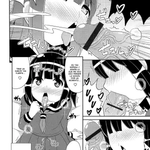 Boku Ga Josoushita Riyuu (Chinzuriina) - Página 8