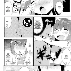 Natsu No Itazura (Chinzuriina) - Página 8