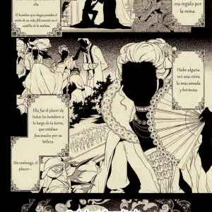 La Princesa Maldecida (Suemitsu Dicca) - Página 4