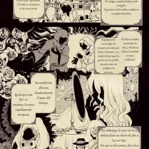 La Princesa Maldecida (Suemitsu Dicca) - Página 5