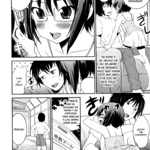 Onii-chan To Yuuwaku Lesson (Hanamaki Kaeru) - Página 2