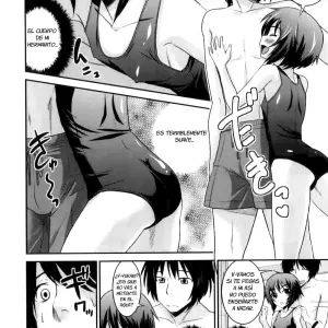 Onii-chan To Yuuwaku Lesson (Hanamaki Kaeru) - Página 4