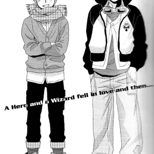 Hero To Mahoutsukai (Iwaki Soyogo) - Página 2