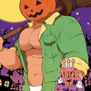 Trick Or Treat (Takezamurai) - Página 1
