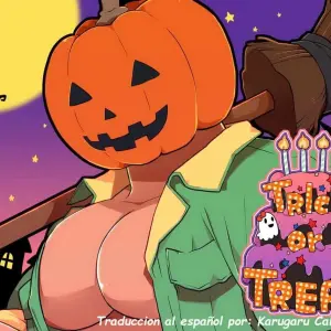 Trick Or Treat (Takezamurai) - Página 2