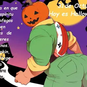 Trick Or Treat (Takezamurai) - Página 3