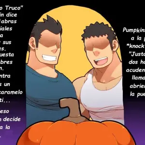 Trick Or Treat (Takezamurai) - Página 4