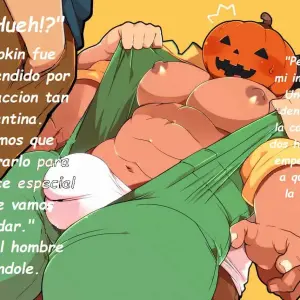 Trick Or Treat (Takezamurai) - Página 5