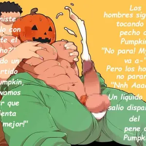 Trick Or Treat (Takezamurai) - Página 7