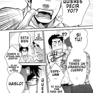 Shinnyuu Shain Wa Dare No Mono? (Terujirou) - Página 5
