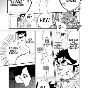 Shinnyuu Shain Wa Dare No Mono? (Terujirou) - Página 6