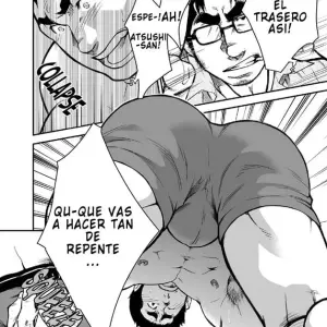 Shinnyuu Shain Wa Dare No Mono? (Terujirou) - Página 7
