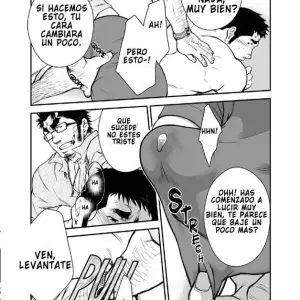 Shinnyuu Shain Wa Dare No Mono? (Terujirou) - Página 8