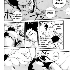 Un Talento Natural (Matsu Takeshi) - Página 6