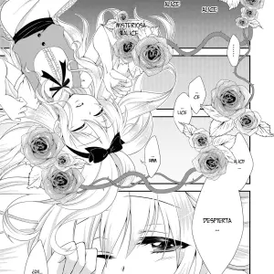 No Kuni No Alice (Neko Maru Rentarou) - Página 4