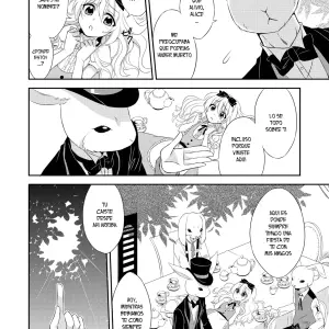 No Kuni No Alice (Neko Maru Rentarou) - Página 5