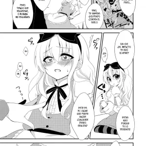 No Kuni No Alice (Neko Maru Rentarou) - Página 6