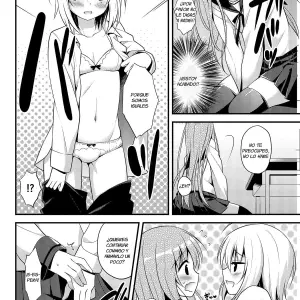 Issho Ni Otokonoko! -Ikenai Asobi Shiyo! (Lew) - Página 7
