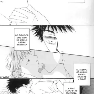 El Discurso De Amor (Renai Ron) - Página 3