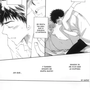 El Discurso De Amor (Renai Ron) - Página 4