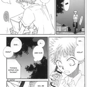 El Discurso De Amor (Renai Ron) - Página 7