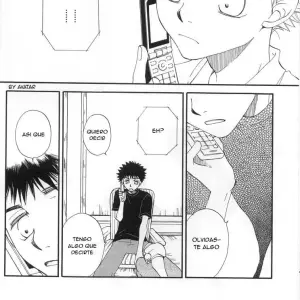El Discurso De Amor (Renai Ron) - Página 8