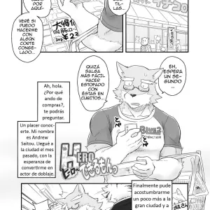 Hero Dekirumon (Cotton) - Página 4