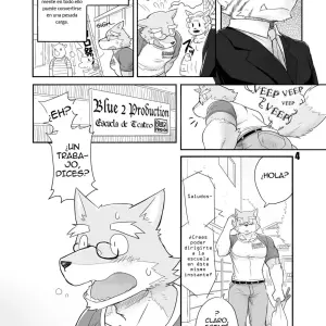 Hero Dekirumon (Cotton) - Página 5