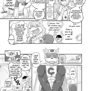 Hero Dekirumon (Cotton) - Página 6
