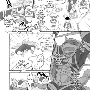 Hero Dekirumon (Cotton) - Página 7