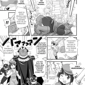 Hero Dekirumon (Cotton) - Página 8