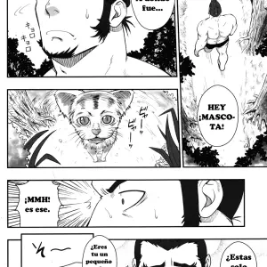 Grate Heaven | El Rozar Del Cielo (Mizuki Gai) - Página 5