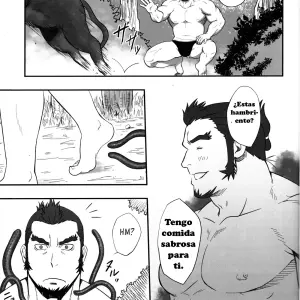 Grate Heaven | El Rozar Del Cielo (Mizuki Gai) - Página 6